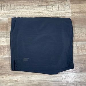 Fabletics The Franchise Short Active Training Lined Shorts Black 9" Mens Medium‎